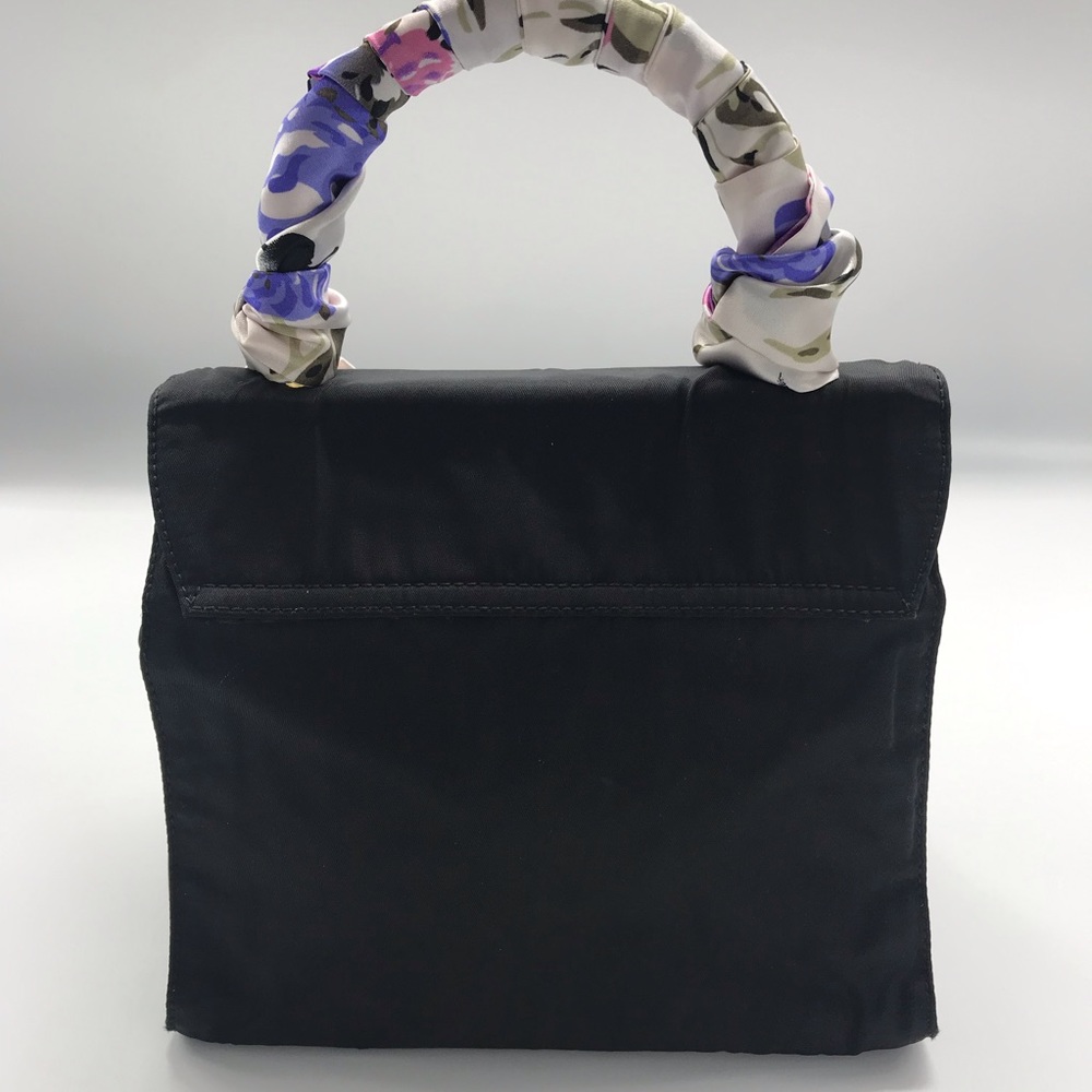 Vintage Prada Tessuto Nylon Tote (GHW) - Picture 3 of 8